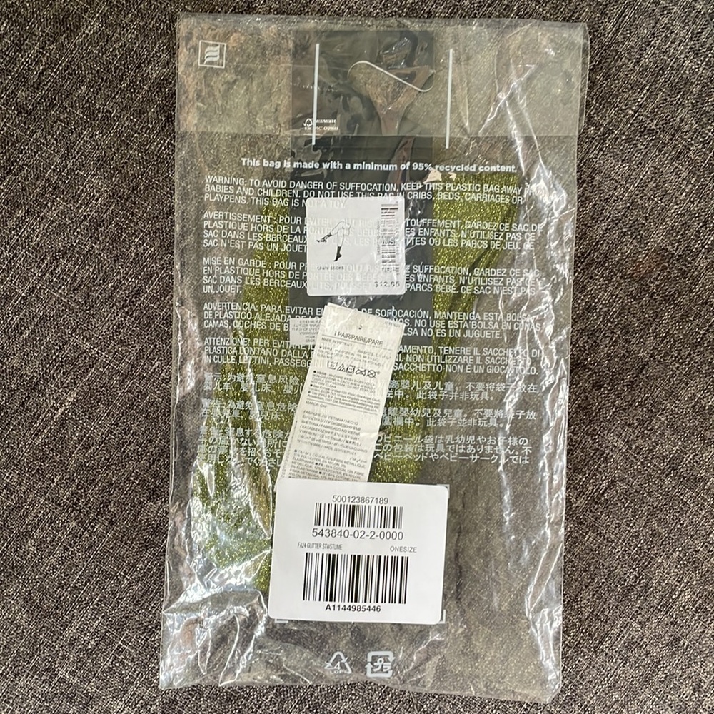 GAP Green Crew Socks - Picture 10 of 10